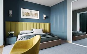 Centric Baku Boutique Hotel